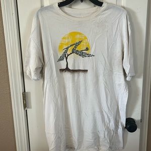 Rusty Brand T-Shirt